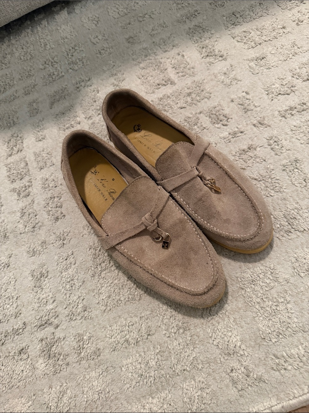 Loro Piana Loafers